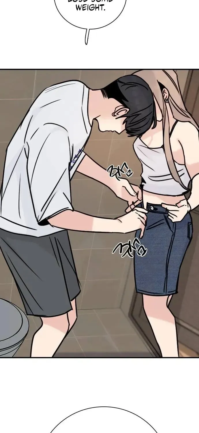 I’m Fine, Thank You, And You? Chapter 71 - Page 51