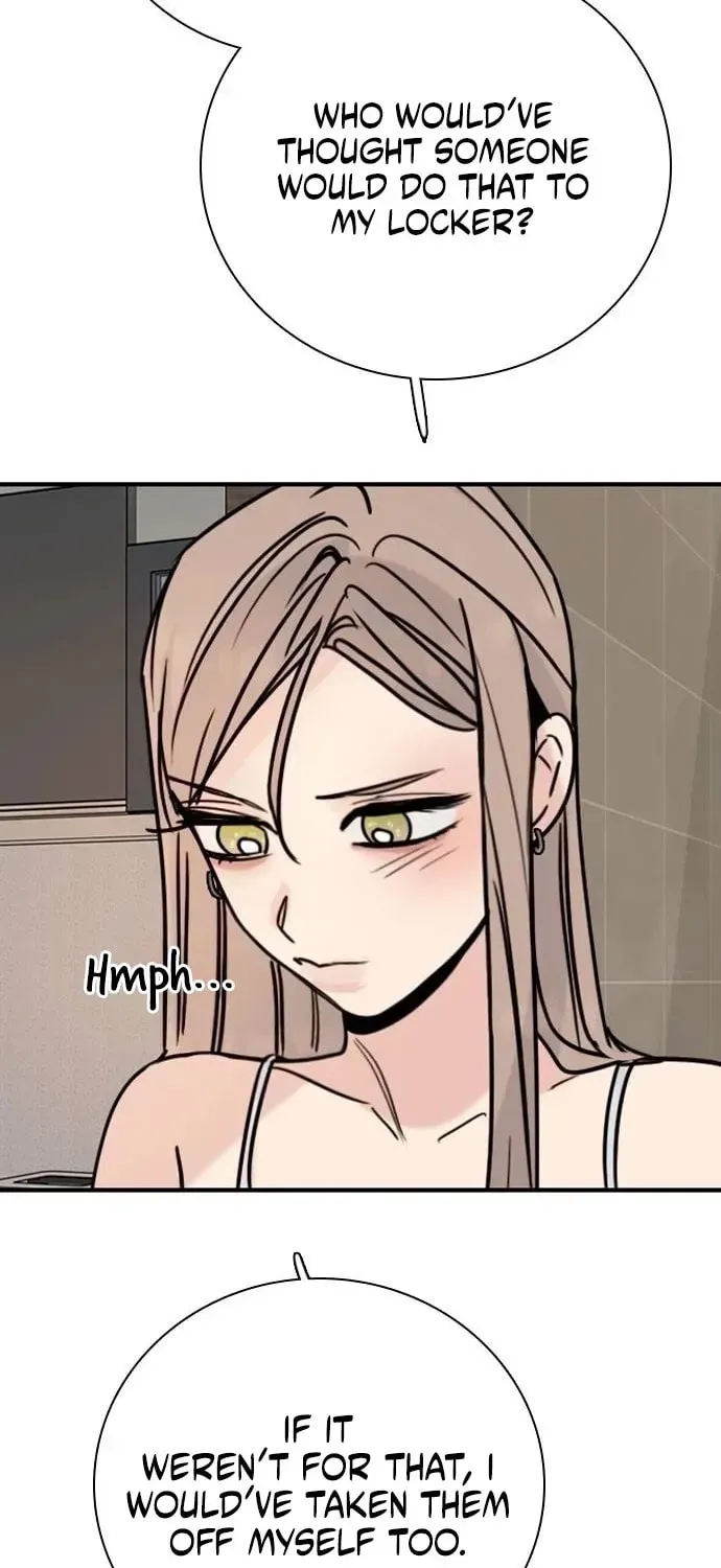 I’m Fine, Thank You, And You? Chapter 71 - Page 53