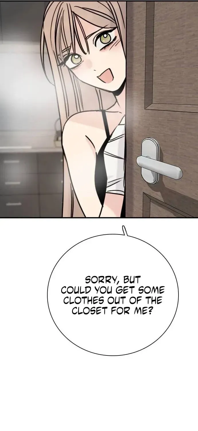 I’m Fine, Thank You, And You? Chapter 71 - Page 57