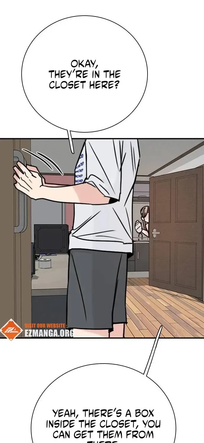 I’m Fine, Thank You, And You? Chapter 71 - Page 58