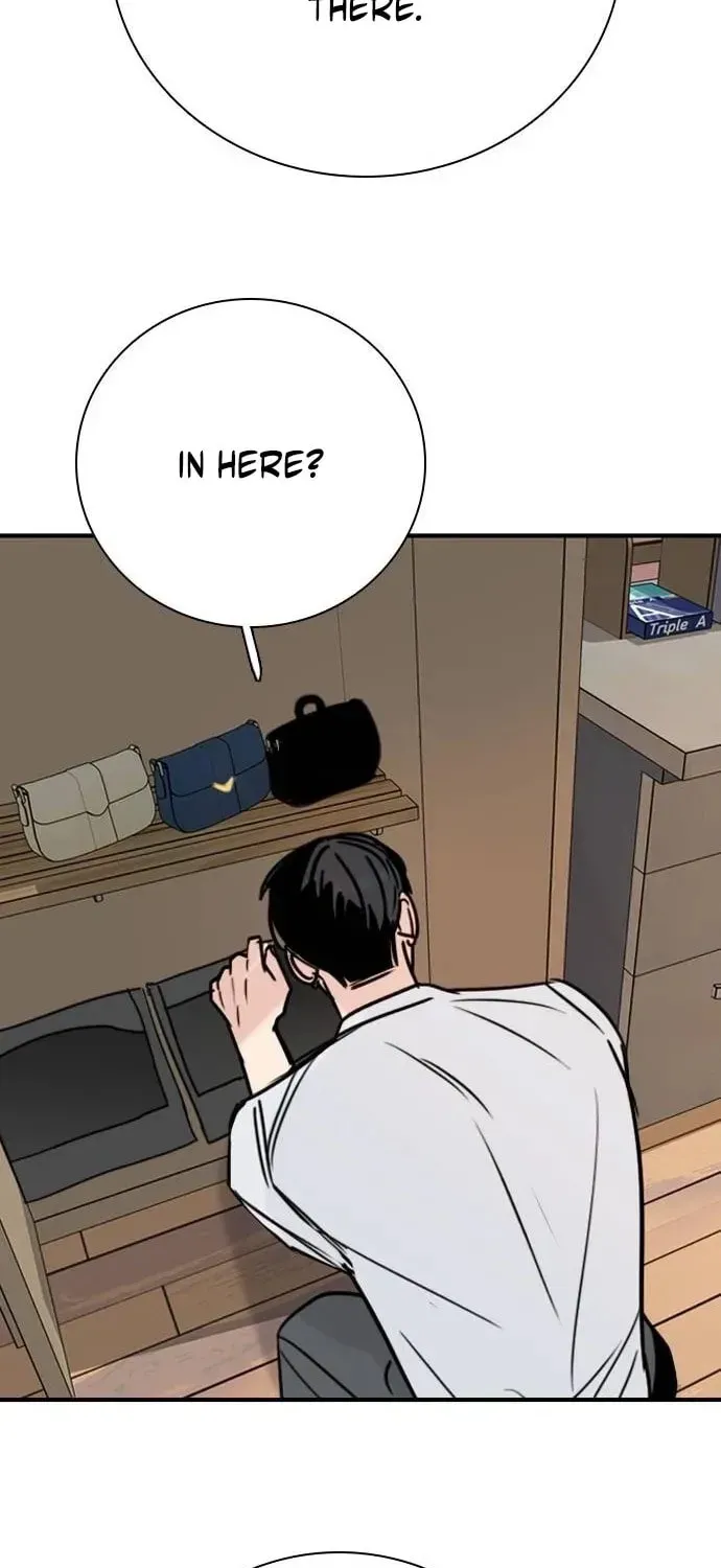 I’m Fine, Thank You, And You? Chapter 71 - Page 59