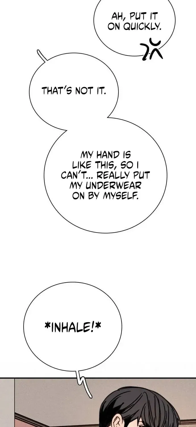 I’m Fine, Thank You, And You? Chapter 71 - Page 69