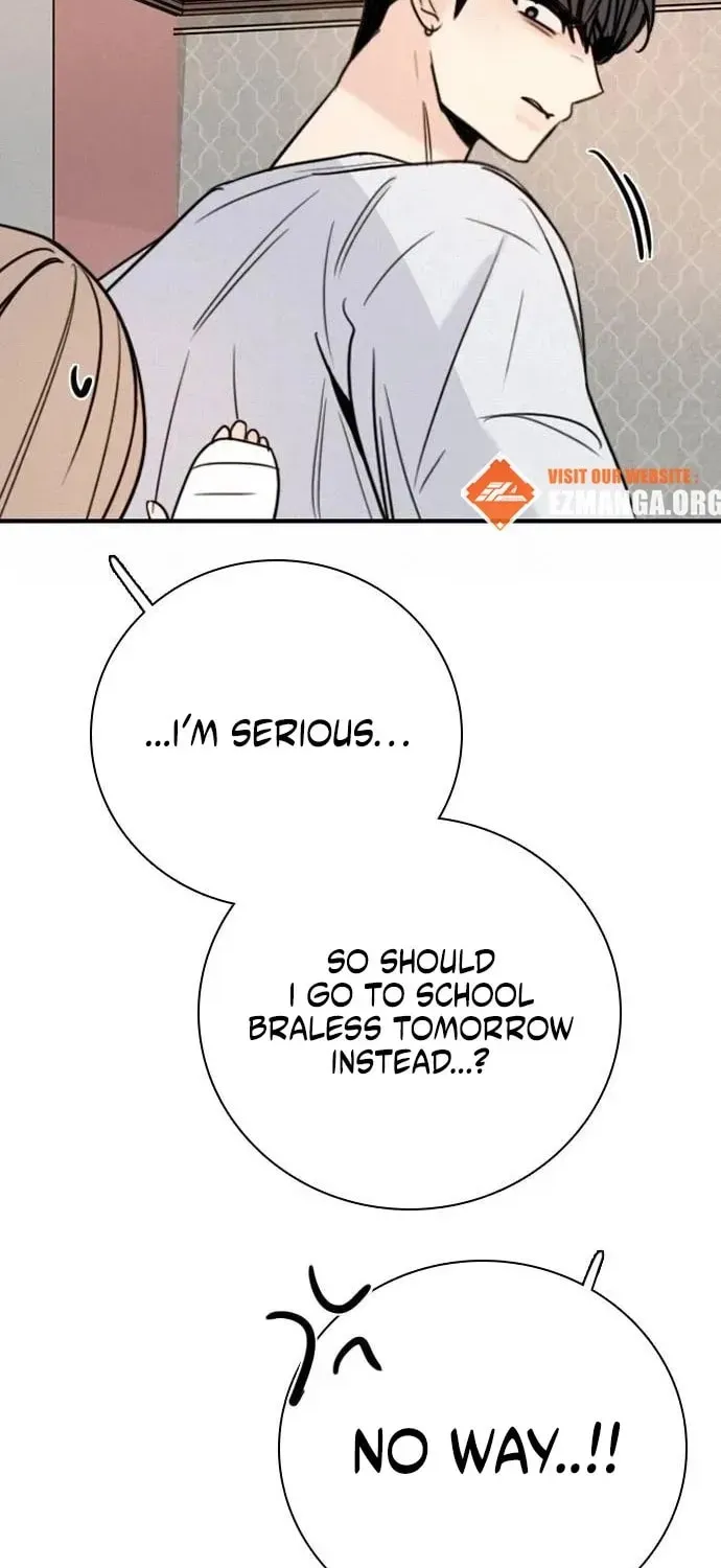 I’m Fine, Thank You, And You? Chapter 71 - Page 70