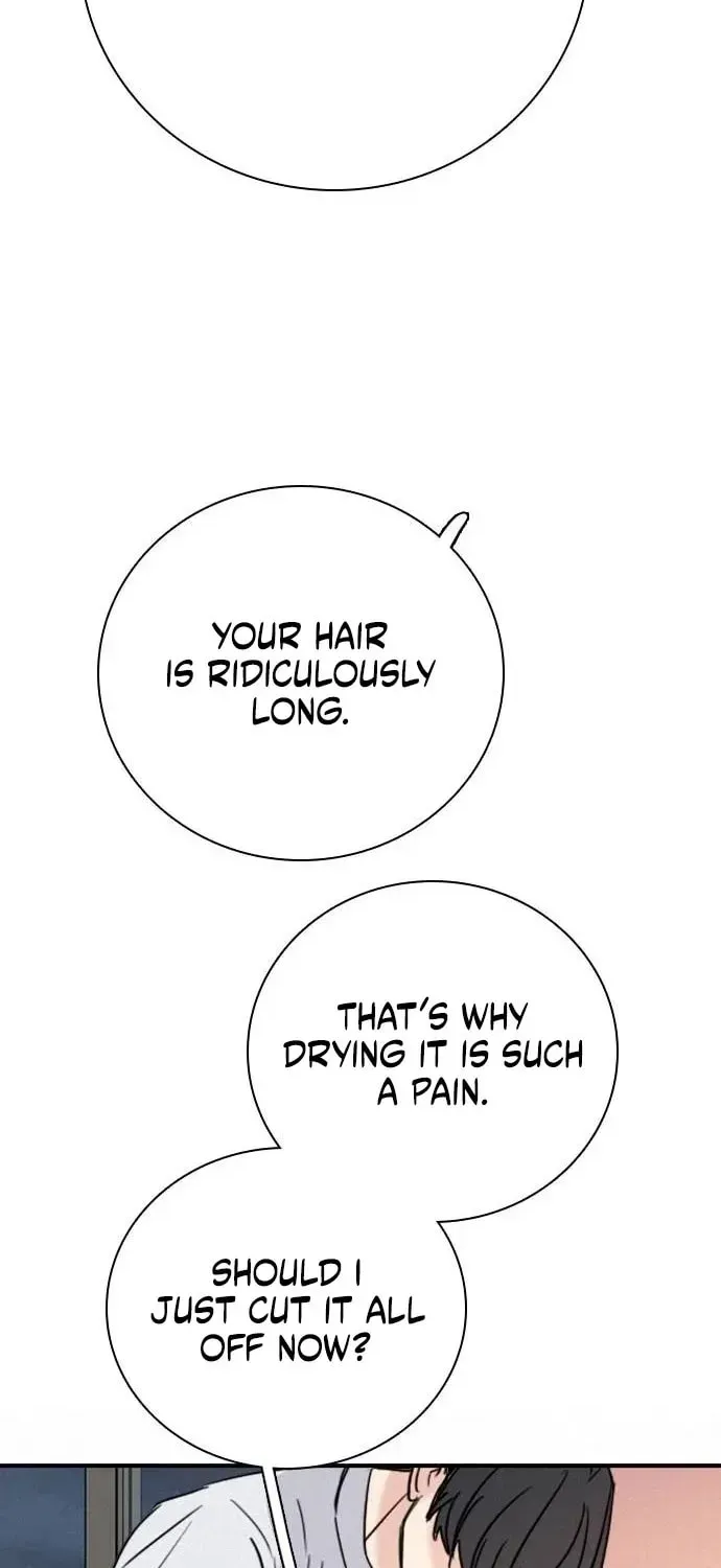I’m Fine, Thank You, And You? Chapter 71 - Page 74