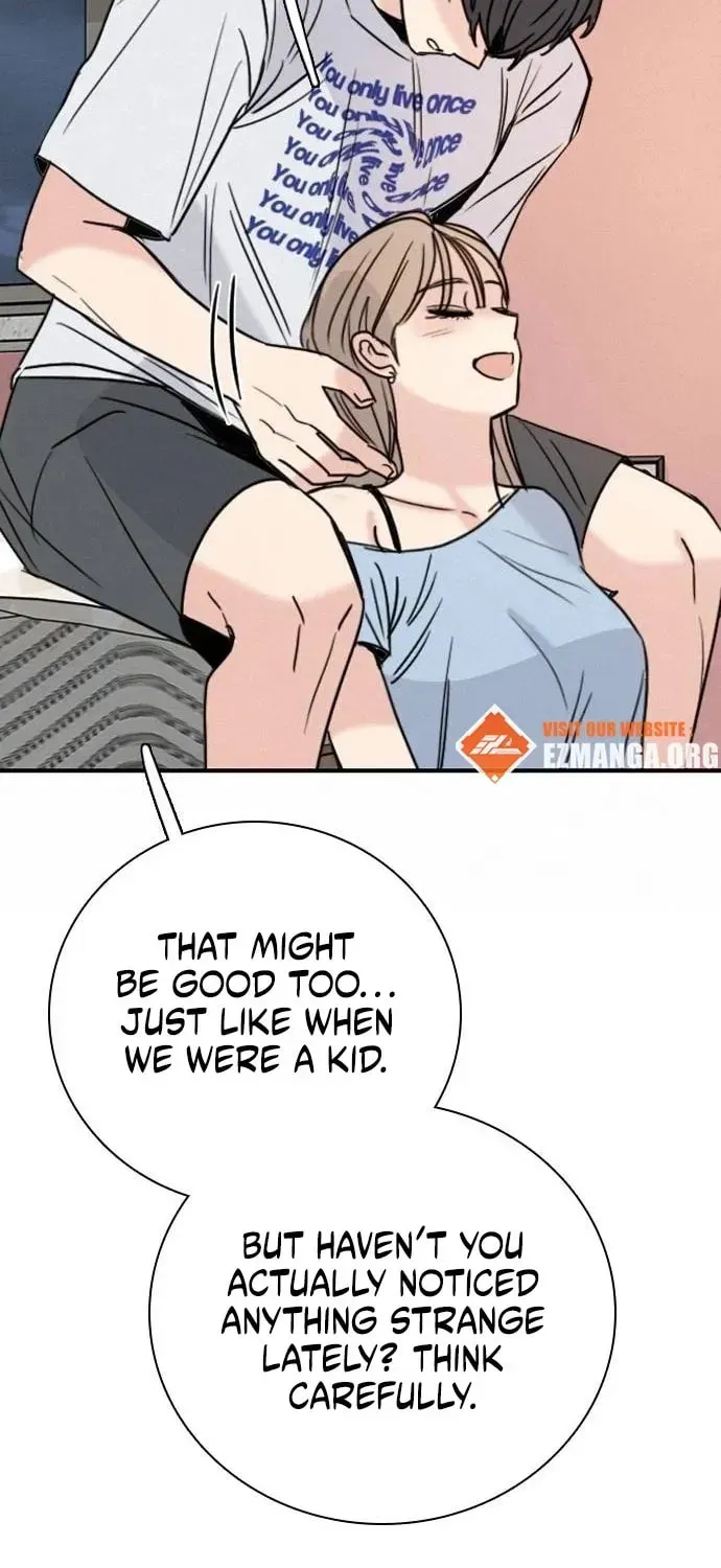 I’m Fine, Thank You, And You? Chapter 71 - Page 75