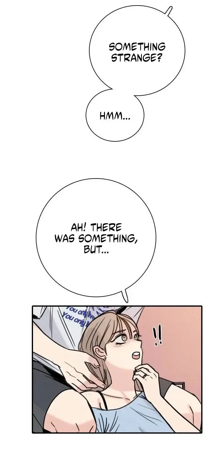 I’m Fine, Thank You, And You? Chapter 71 - Page 76