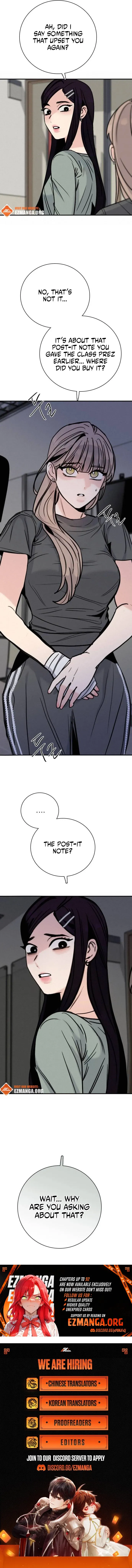 I’m Fine, Thank You, And You? Chapter 72 - Page 12