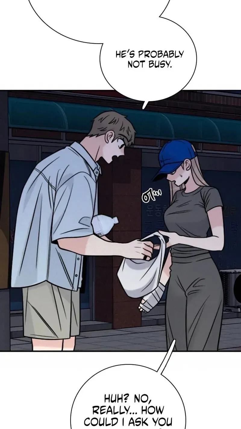 I’m Fine, Thank You, And You? Chapter 74 - Page 7