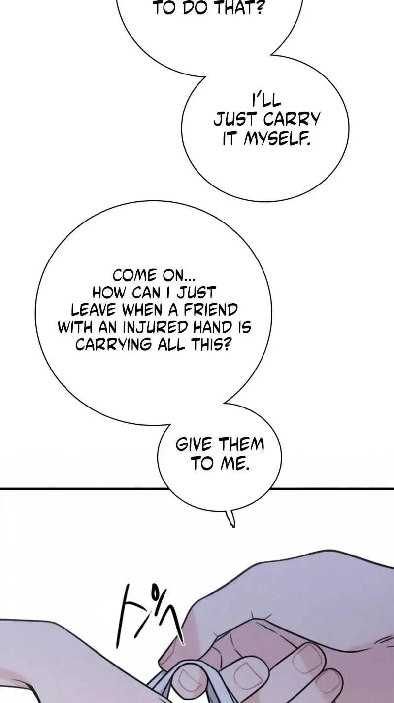 I’m Fine, Thank You, And You? Chapter 74 - Page 8