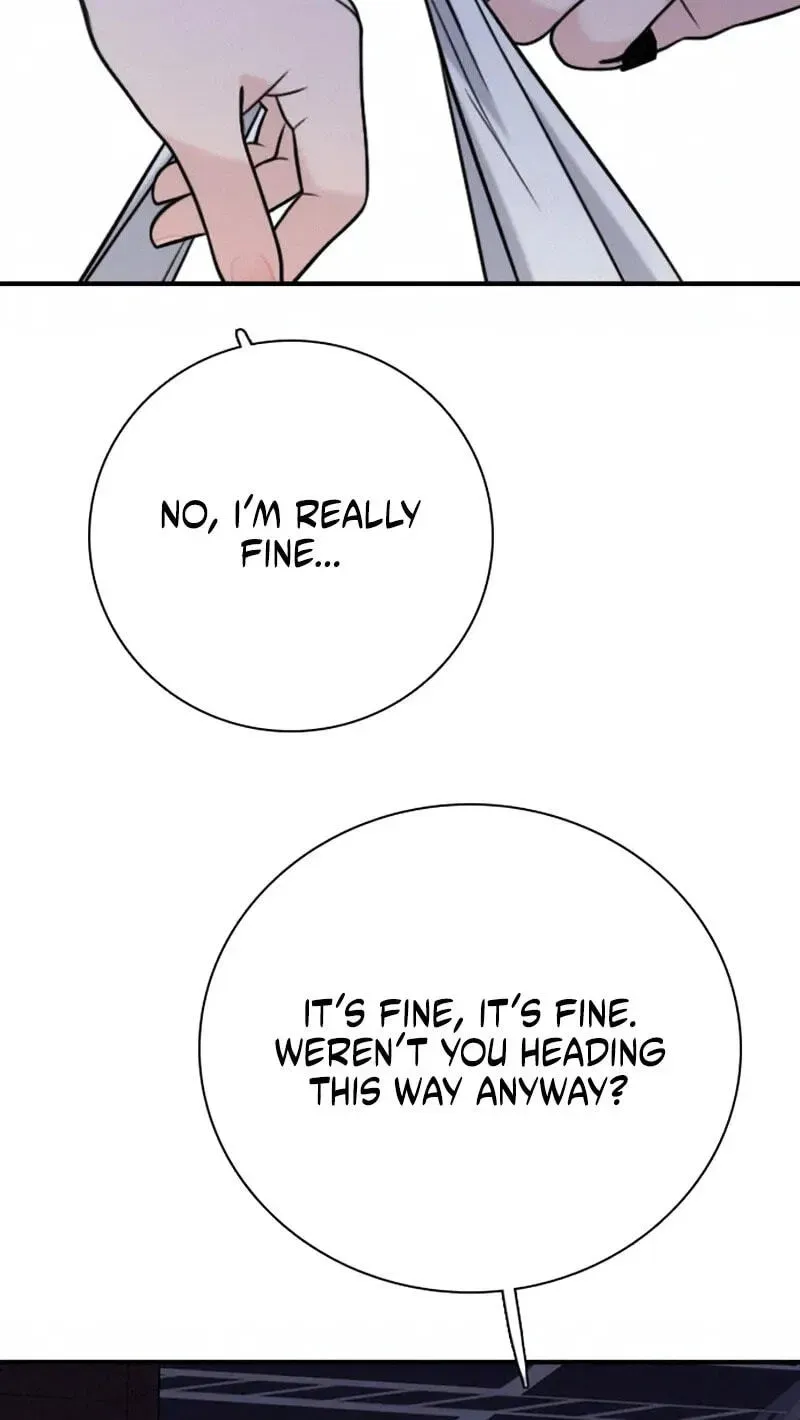 I’m Fine, Thank You, And You? Chapter 74 - Page 9
