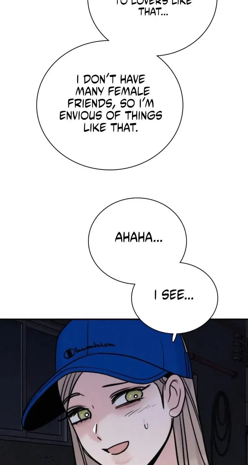 I’m Fine, Thank You, And You? Chapter 74 - Page 34
