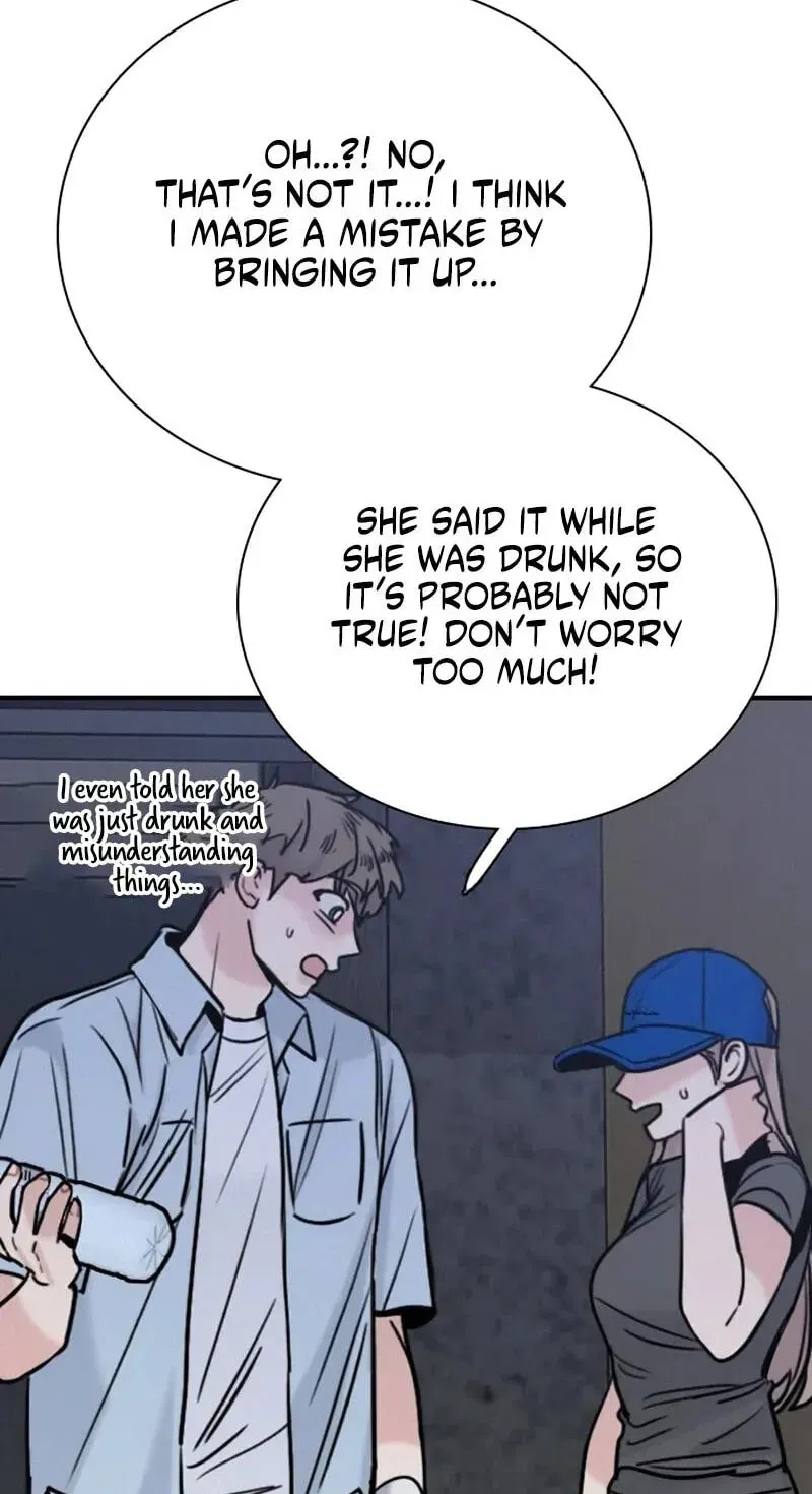 I’m Fine, Thank You, And You? Chapter 74 - Page 61