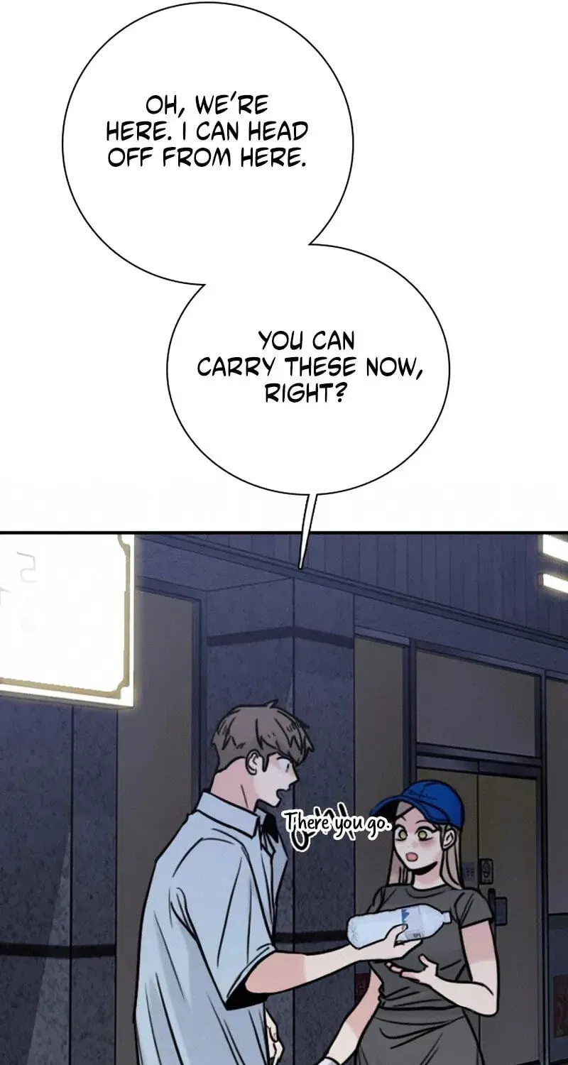 I’m Fine, Thank You, And You? Chapter 74 - Page 64