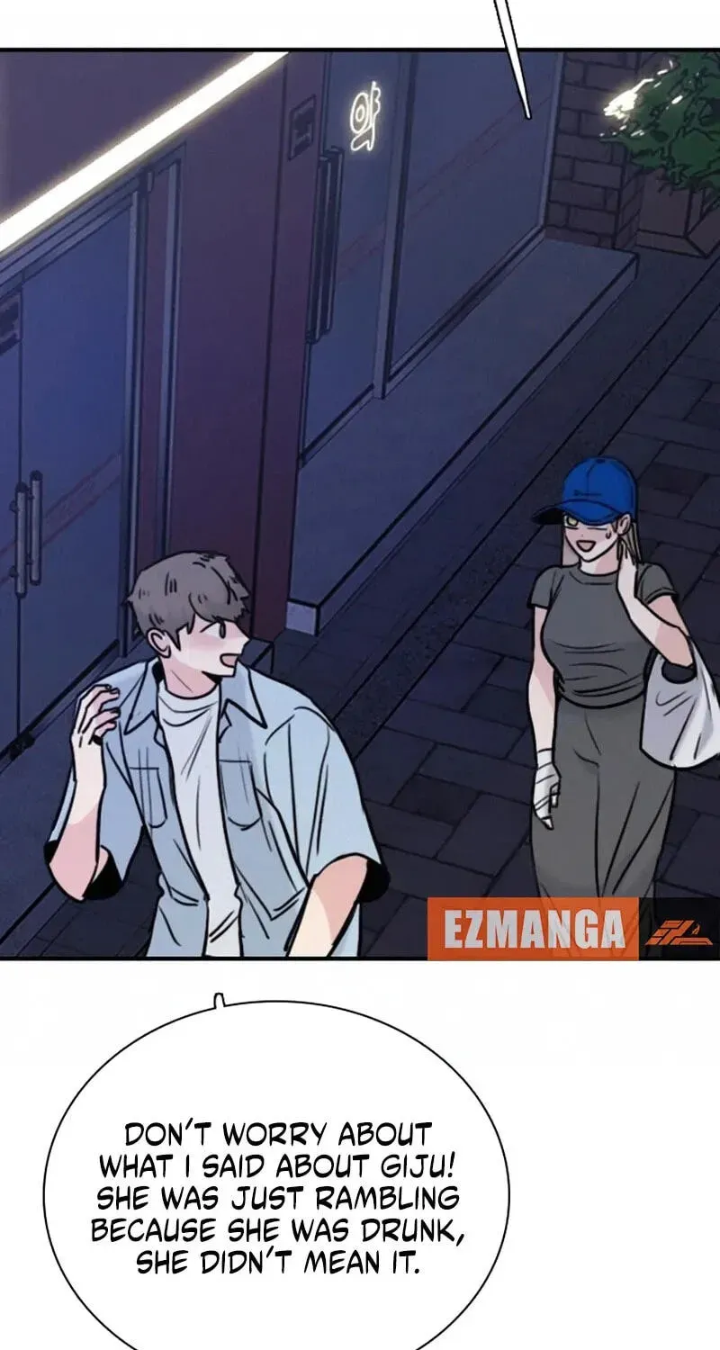 I’m Fine, Thank You, And You? Chapter 74 - Page 70