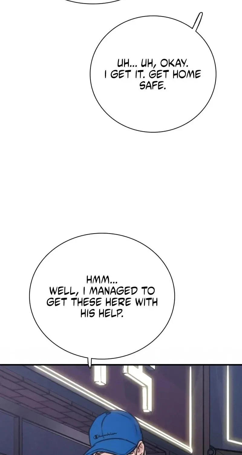 I’m Fine, Thank You, And You? Chapter 74 - Page 72