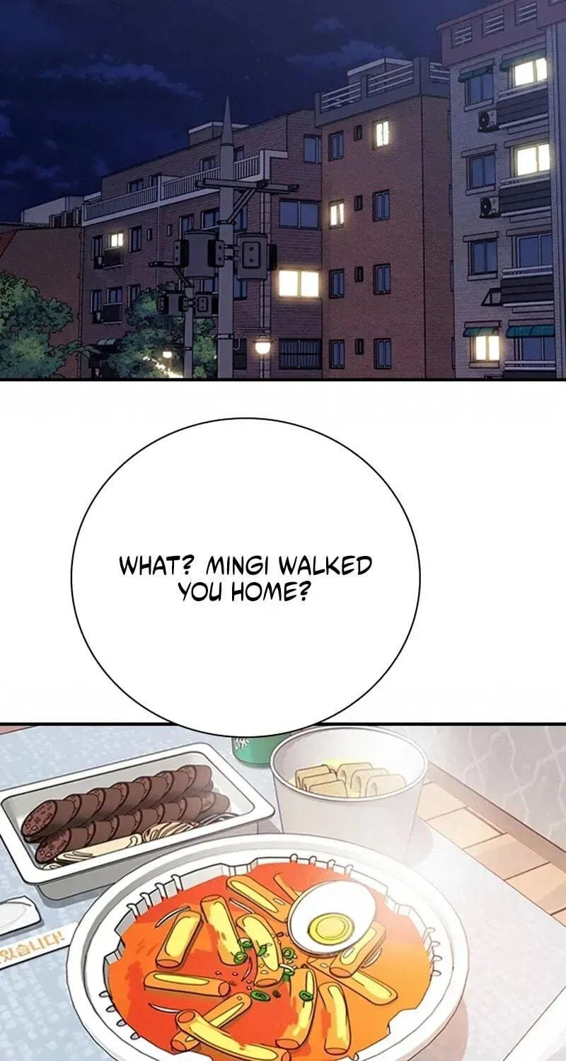 I’m Fine, Thank You, And You? Chapter 74 - Page 82