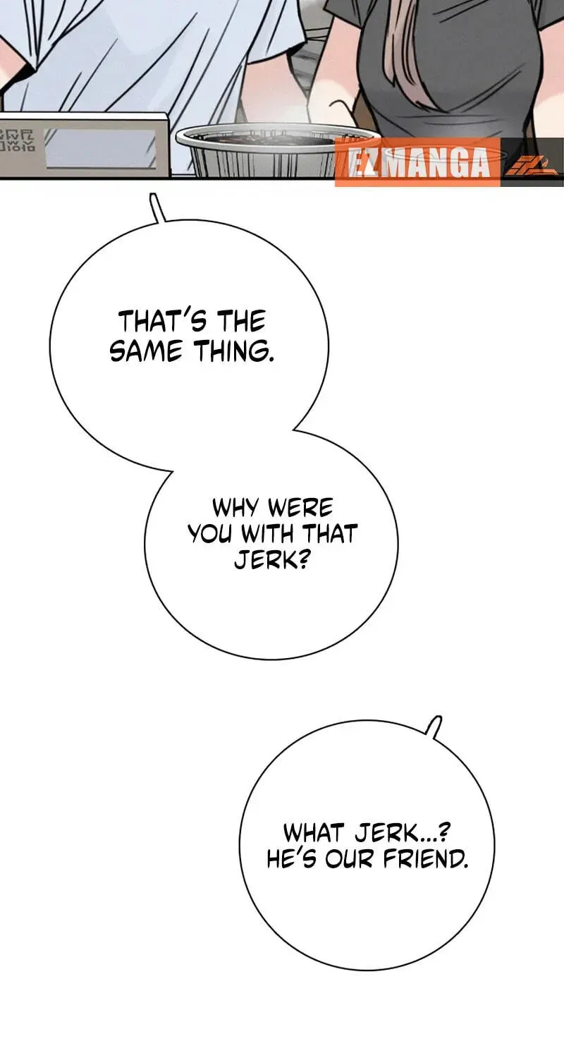 I’m Fine, Thank You, And You? Chapter 74 - Page 86
