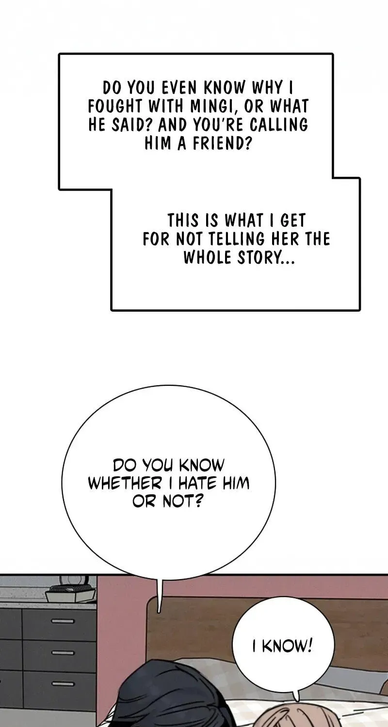 I’m Fine, Thank You, And You? Chapter 74 - Page 90