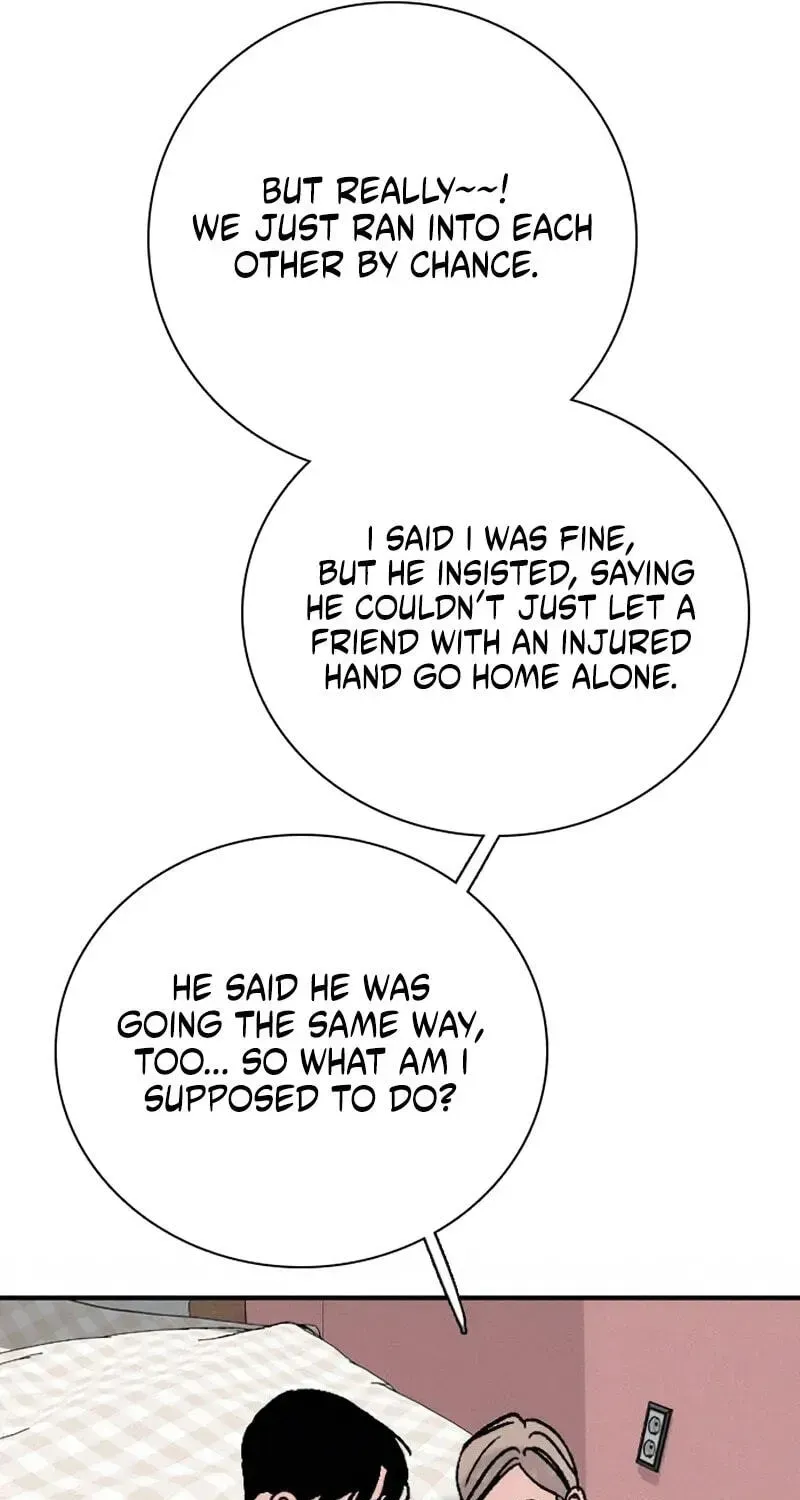 I’m Fine, Thank You, And You? Chapter 74 - Page 98