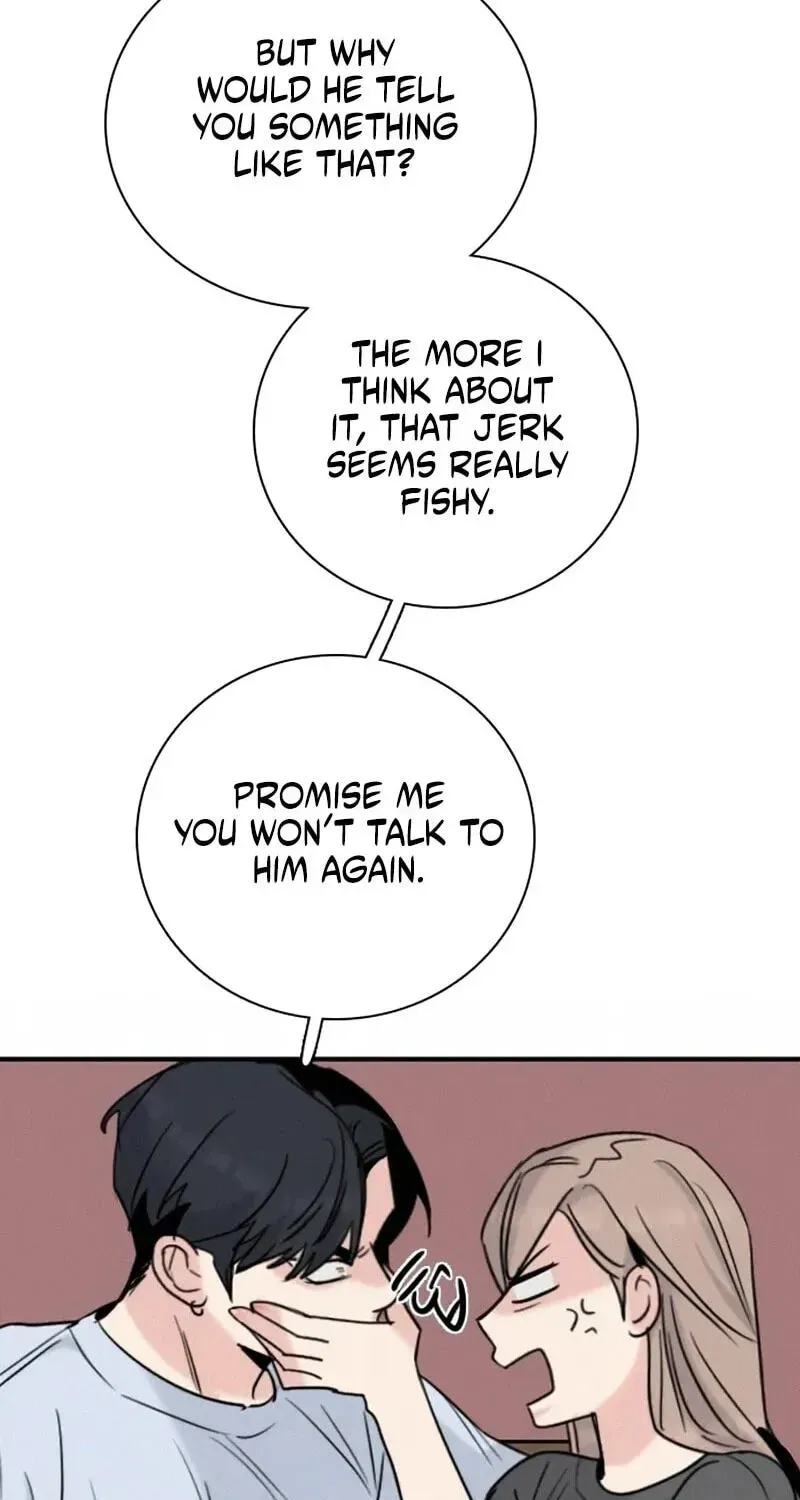 I’m Fine, Thank You, And You? Chapter 74 - Page 110