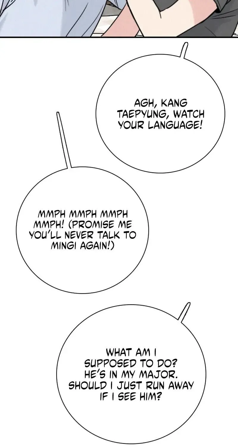 I’m Fine, Thank You, And You? Chapter 74 - Page 112