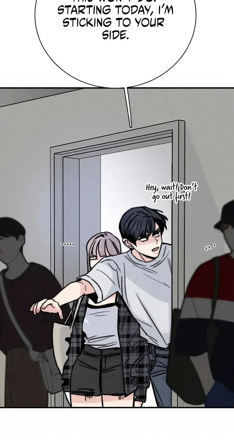 I’m Fine, Thank You, And You? Chapter 74 - Page 120