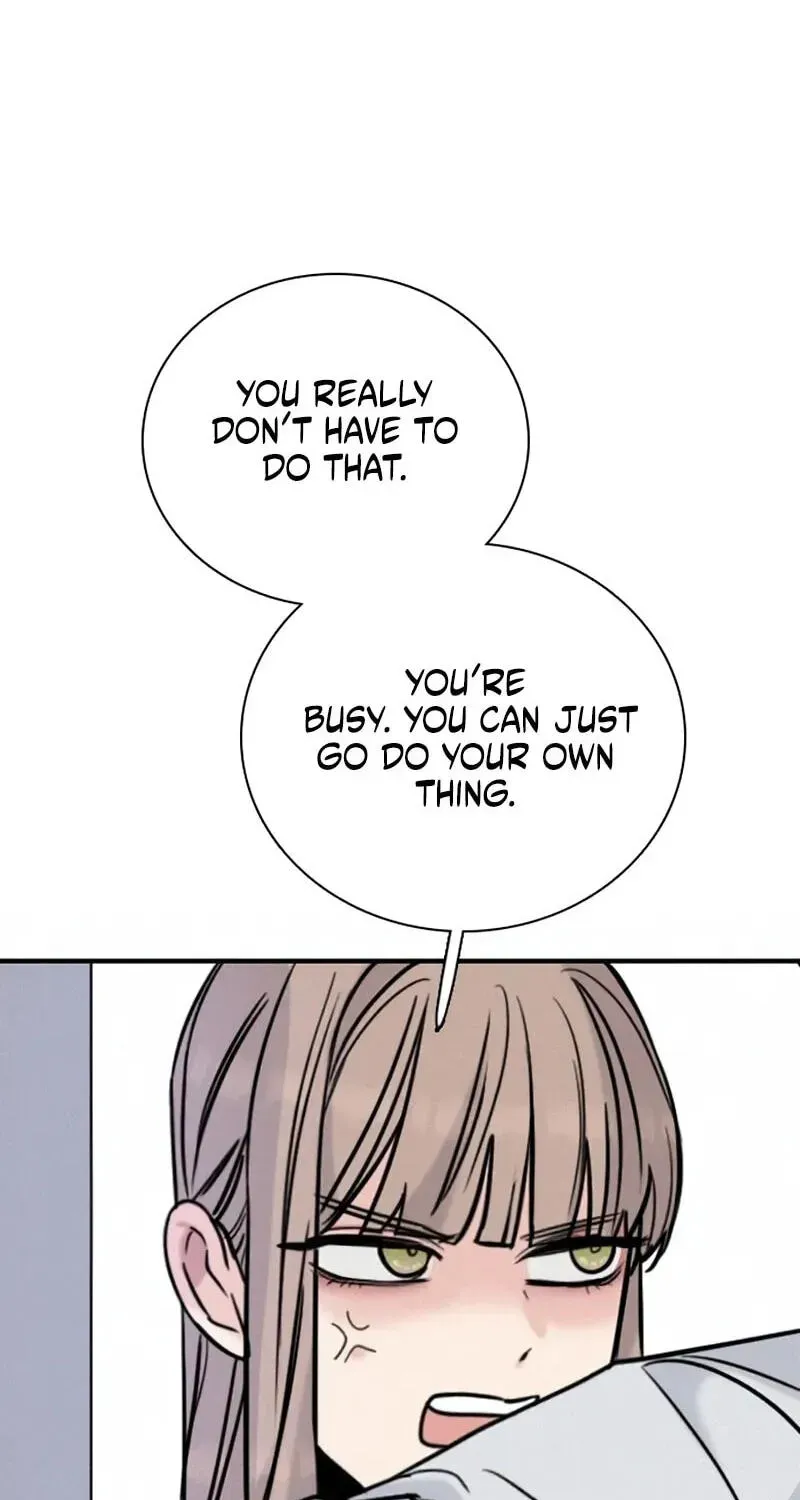 I’m Fine, Thank You, And You? Chapter 74 - Page 122