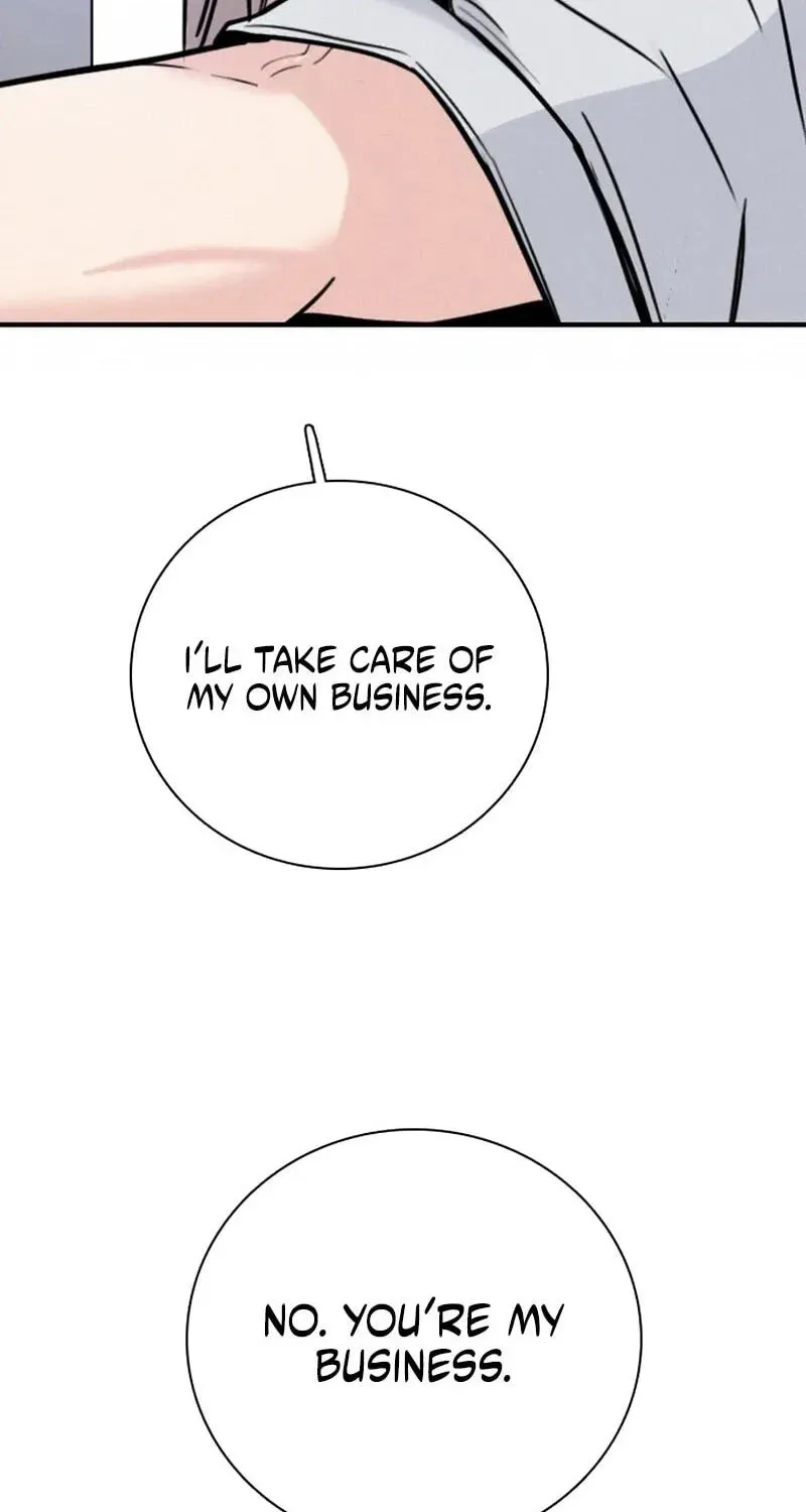 I’m Fine, Thank You, And You? Chapter 74 - Page 124