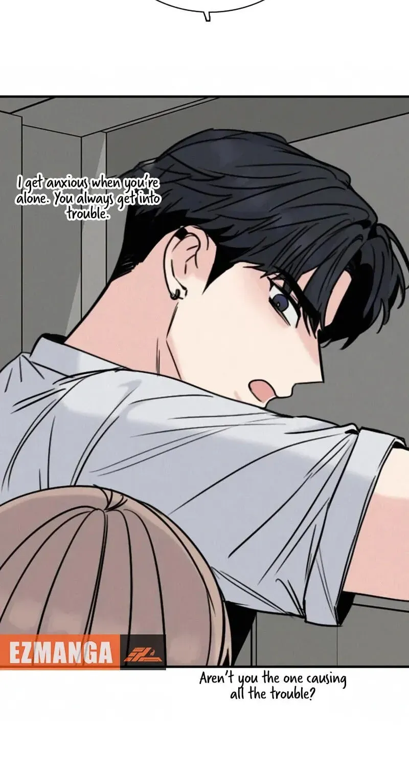 I’m Fine, Thank You, And You? Chapter 74 - Page 126