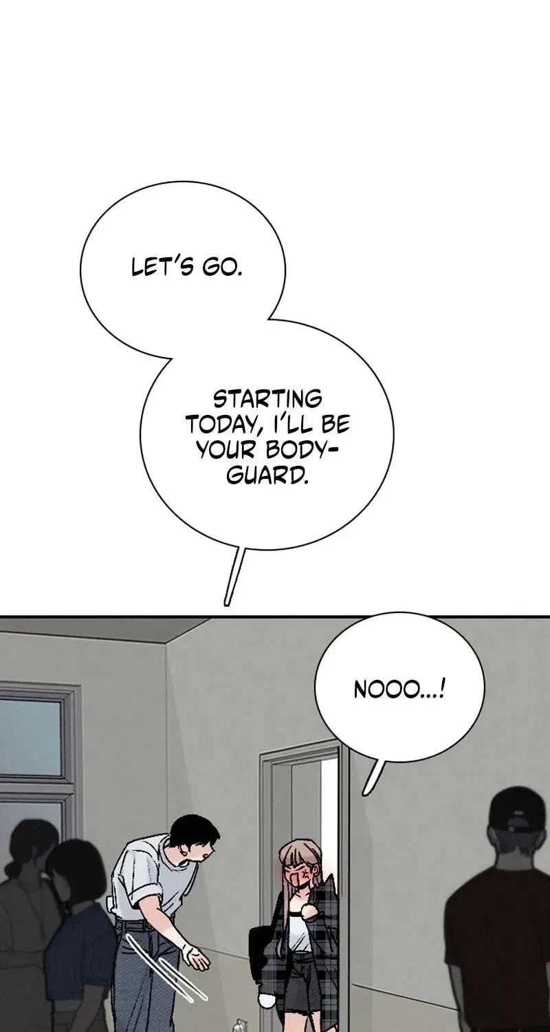 I’m Fine, Thank You, And You? Chapter 74 - Page 128