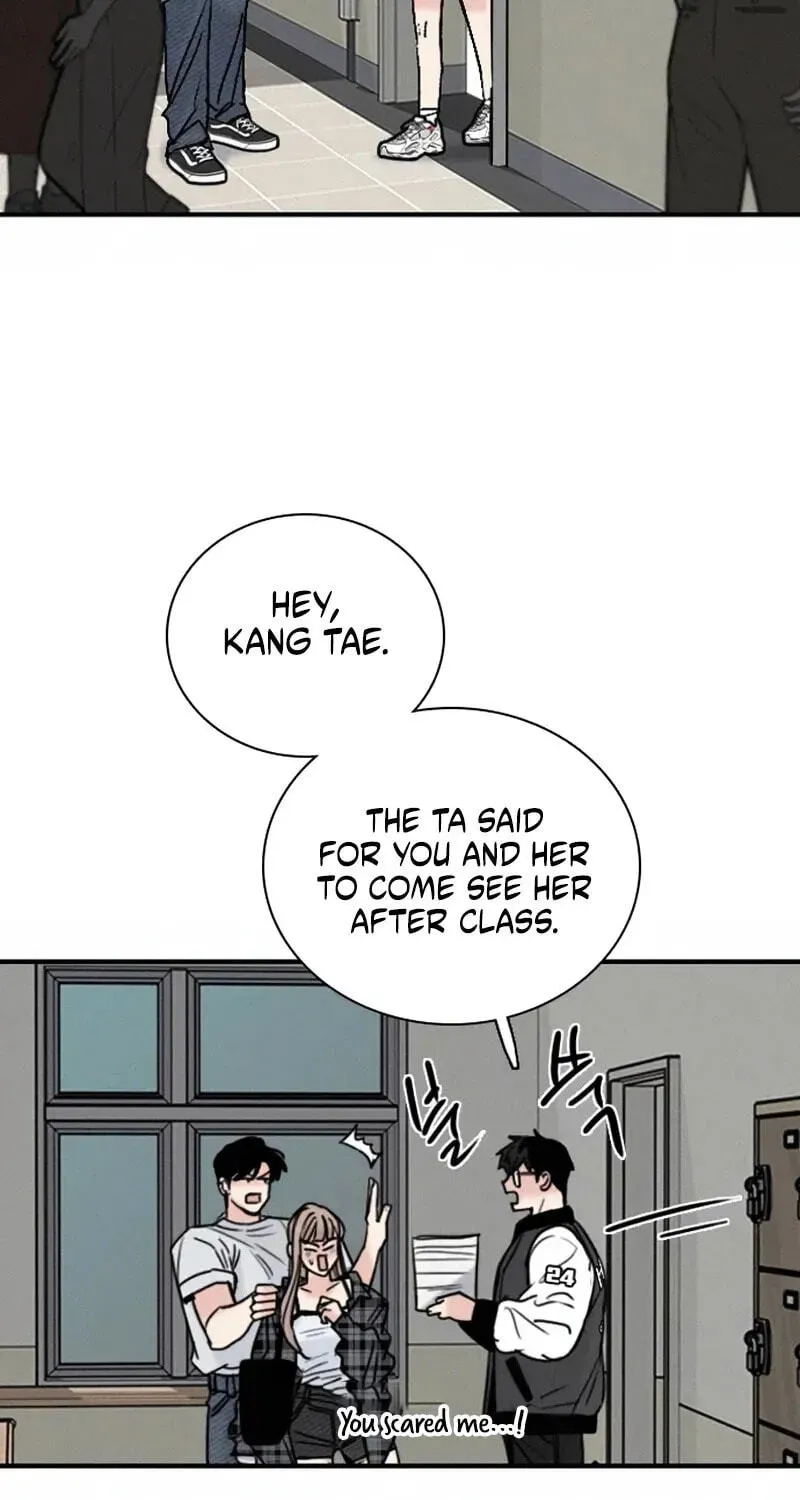 I’m Fine, Thank You, And You? Chapter 74 - Page 130