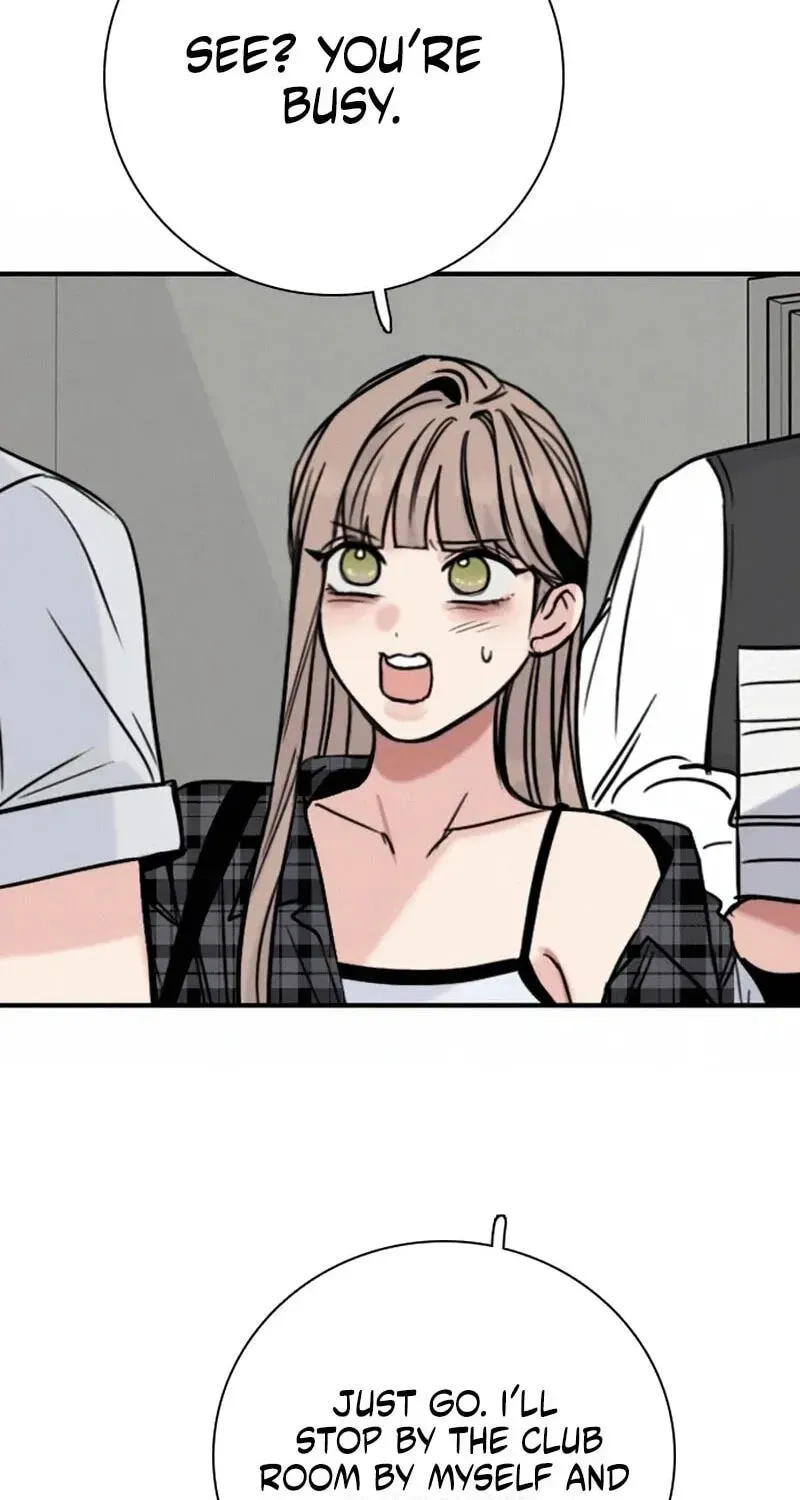 I’m Fine, Thank You, And You? Chapter 74 - Page 134