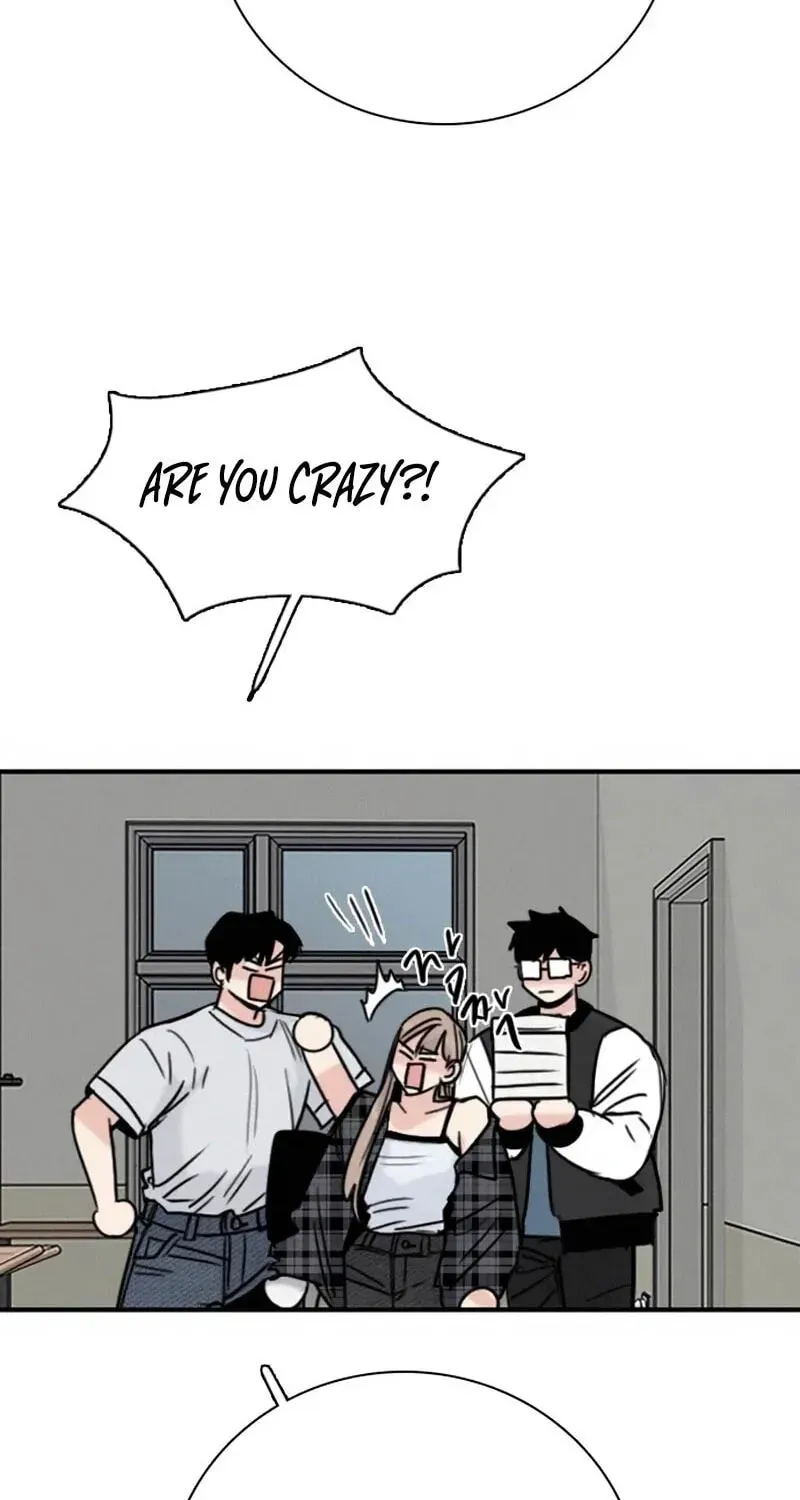 I’m Fine, Thank You, And You? Chapter 74 - Page 136
