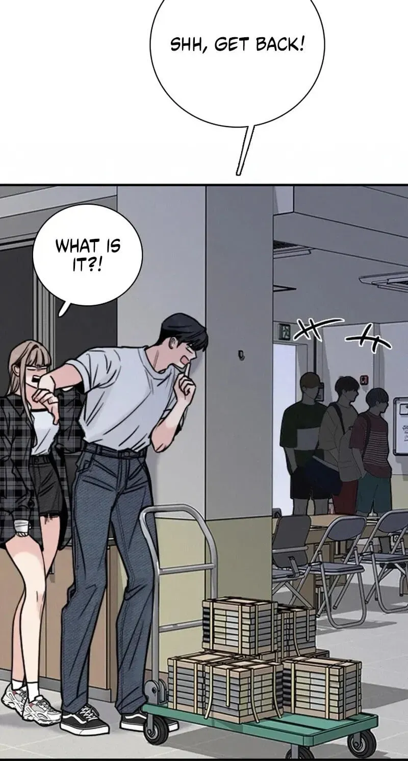 I’m Fine, Thank You, And You? Chapter 74 - Page 152