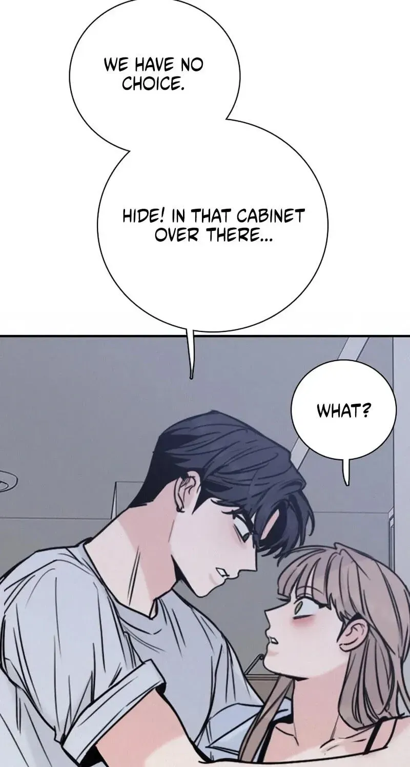 I’m Fine, Thank You, And You? Chapter 74 - Page 161