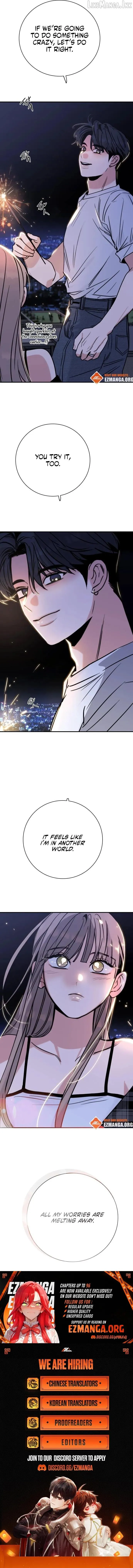 I’m Fine, Thank You, And You? Chapter 75 - Page 11