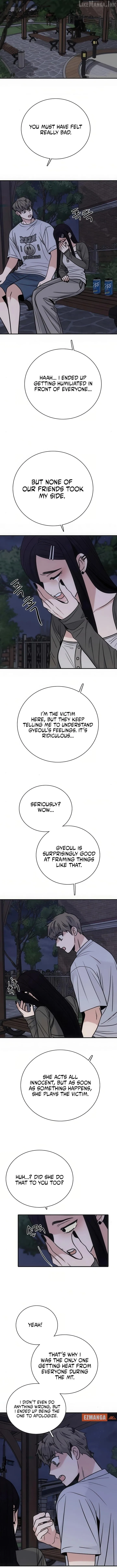 I’m Fine, Thank You, And You? Chapter 77 - Page 2