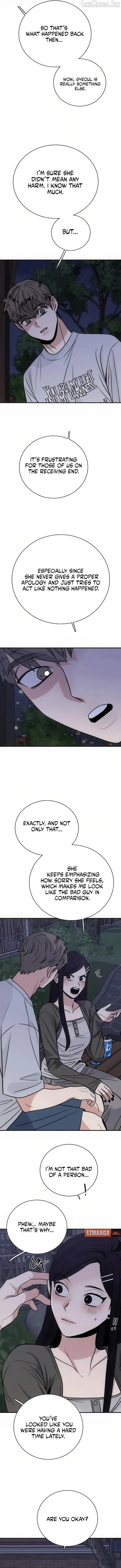 I’m Fine, Thank You, And You? Chapter 77 - Page 3
