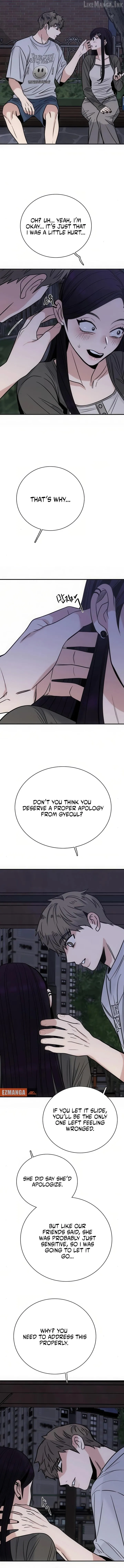 I’m Fine, Thank You, And You? Chapter 77 - Page 4