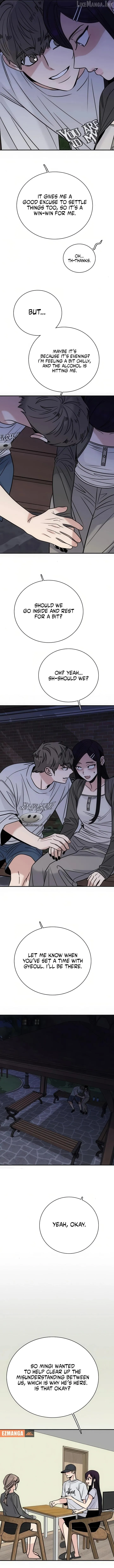 I’m Fine, Thank You, And You? Chapter 77 - Page 6