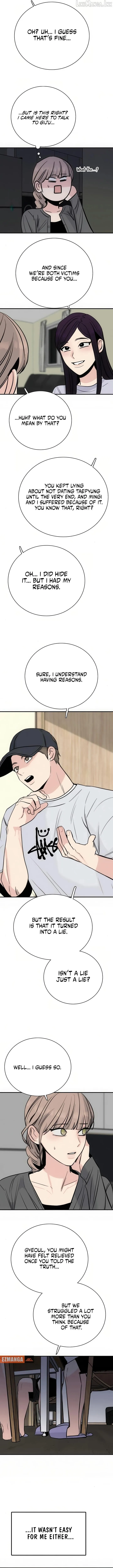 I’m Fine, Thank You, And You? Chapter 77 - Page 7