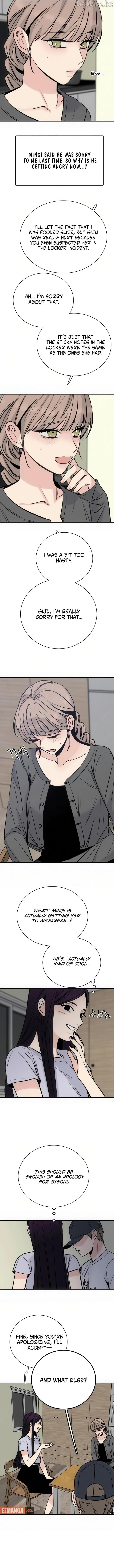 I’m Fine, Thank You, And You? Chapter 77 - Page 8