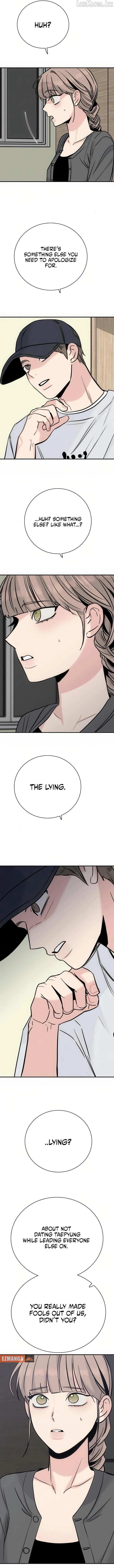 I’m Fine, Thank You, And You? Chapter 77 - Page 9