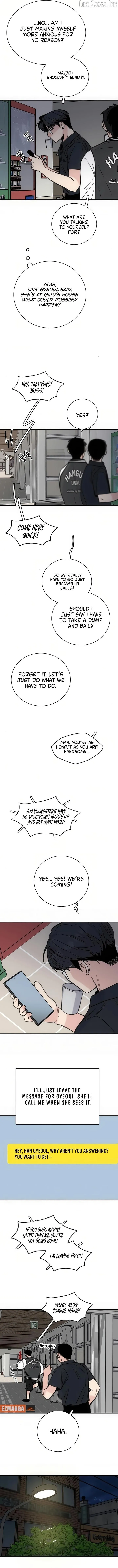 I’m Fine, Thank You, And You? Chapter 77 - Page 13