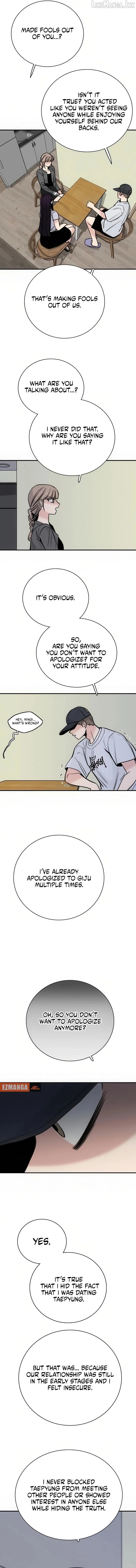 I’m Fine, Thank You, And You? Chapter 77 - Page 14