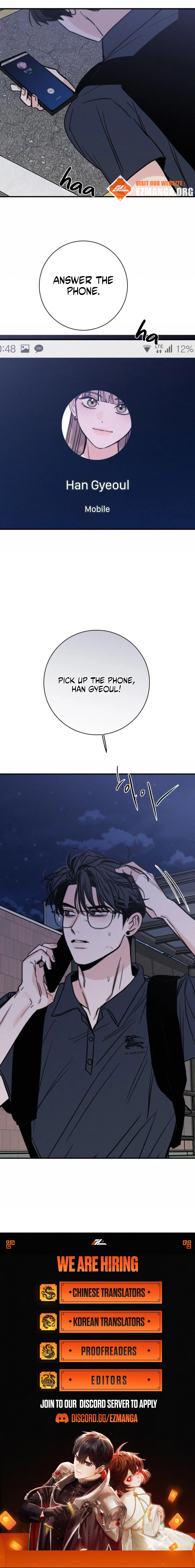 I’m Fine, Thank You, And You? Chapter 78 - Page 10