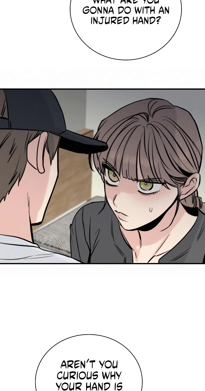I’m Fine, Thank You, And You? Chapter 79 - Page 43