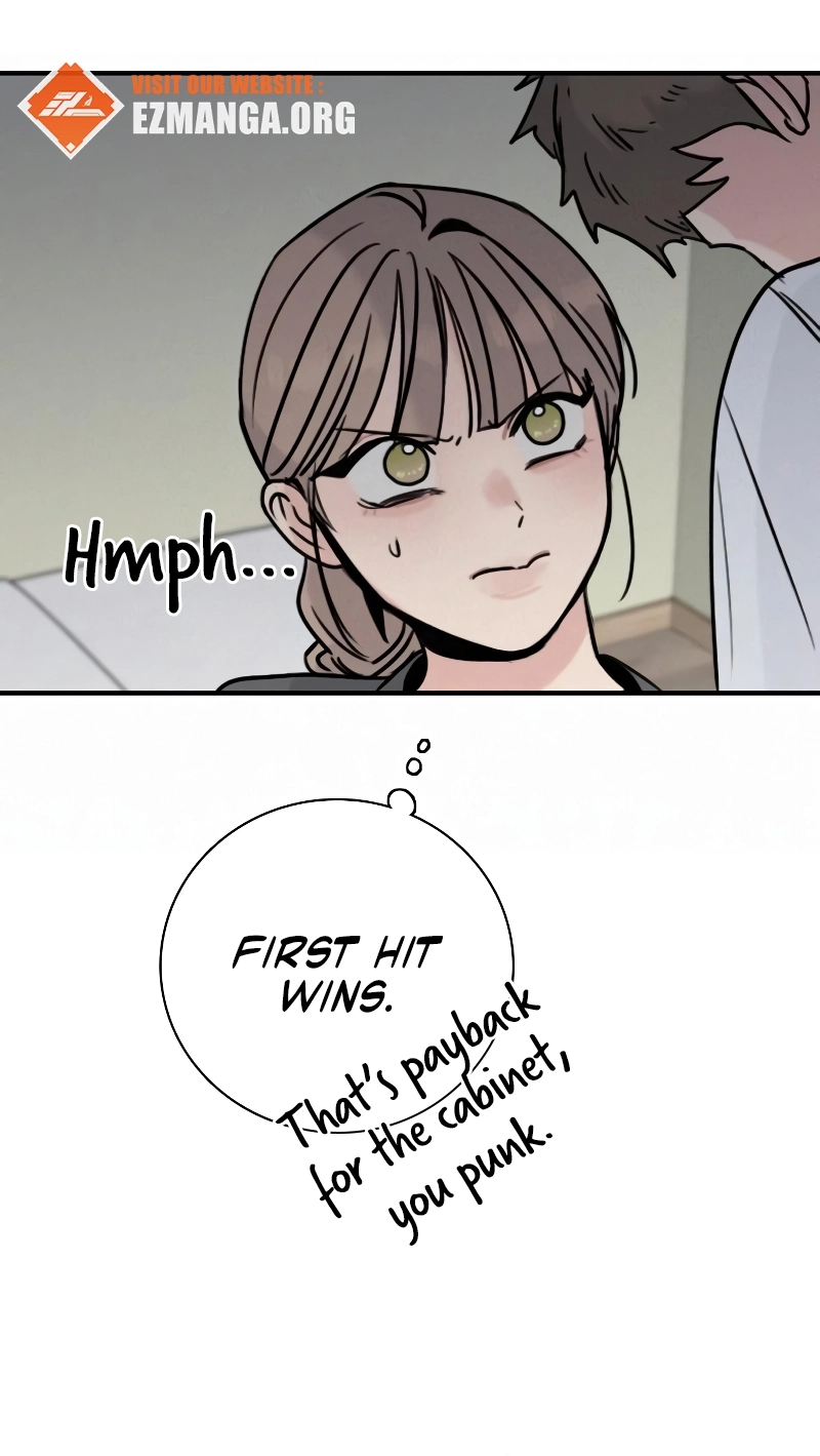 I’m Fine, Thank You, And You? Chapter 79 - Page 52
