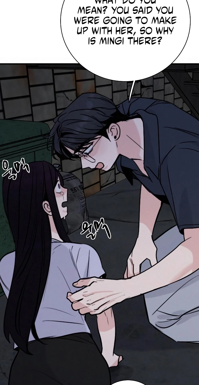 I’m Fine, Thank You, And You? Chapter 79 - Page 56