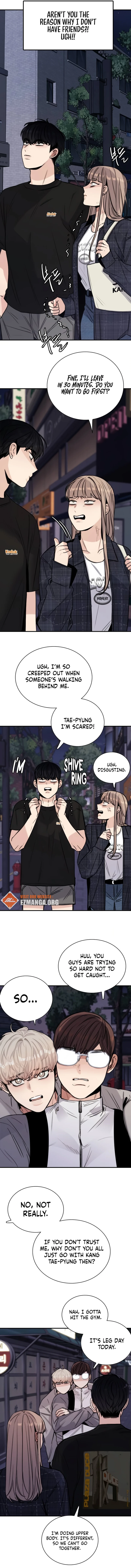 I’m Fine, Thank You, And You? Chapter 8 - Page 2